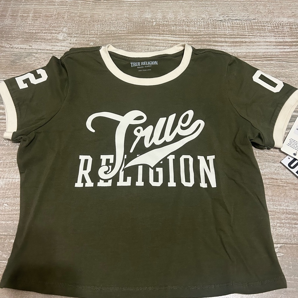 Urban baby tee